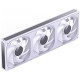 Кулер JONSBO ZB-360W (3in1) White