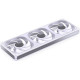 Кулер JONSBO ZB-360W (3in1) White