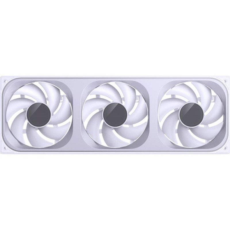 Кулер JONSBO ZB-360W (3in1) White