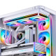 Кулер JONSBO ZB-360W (3in1) White