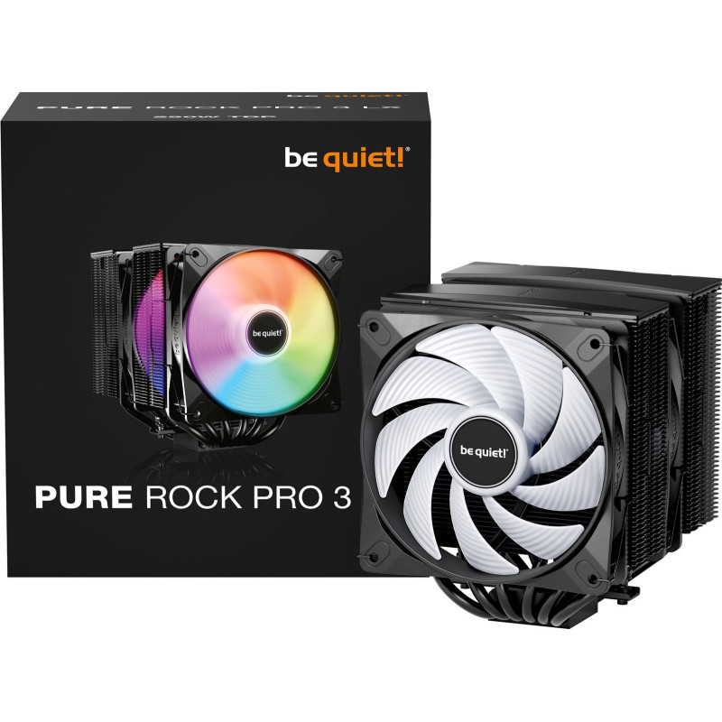 Кулер Be quiet! Pure Rock Pro 3 LX (BK043)