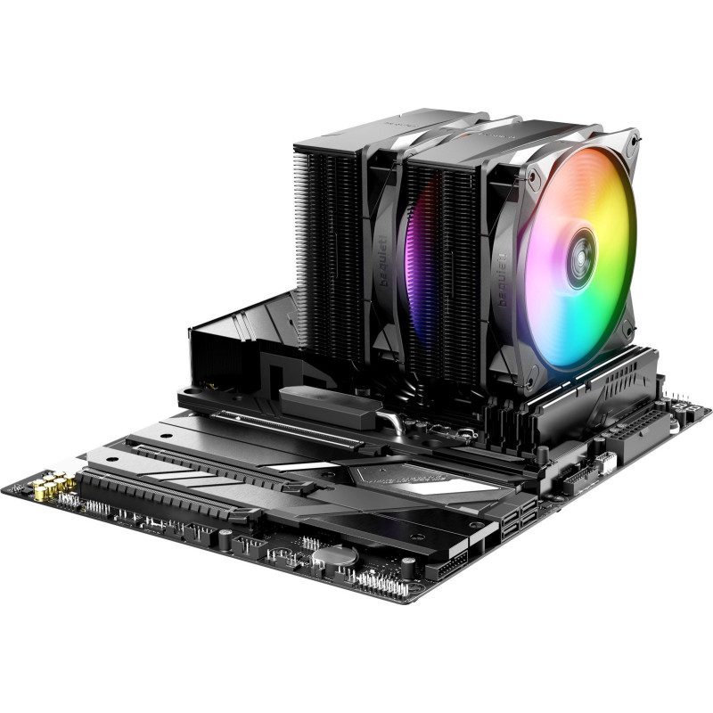 Кулер Be quiet! Pure Rock Pro 3 LX (BK043)