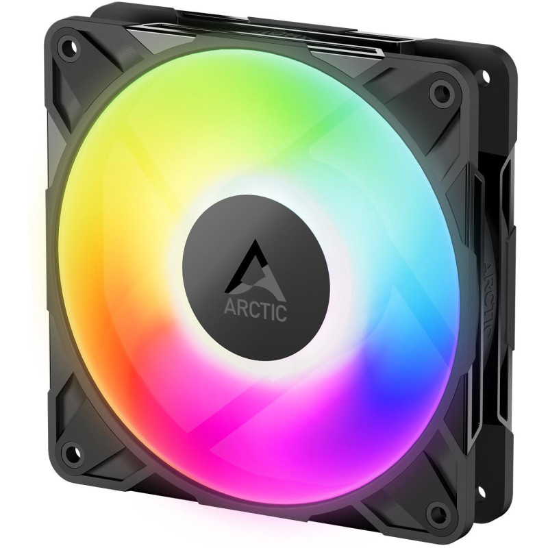 Кулер Arctic P12 Pro A-RGB Black (ACFAN00309A)