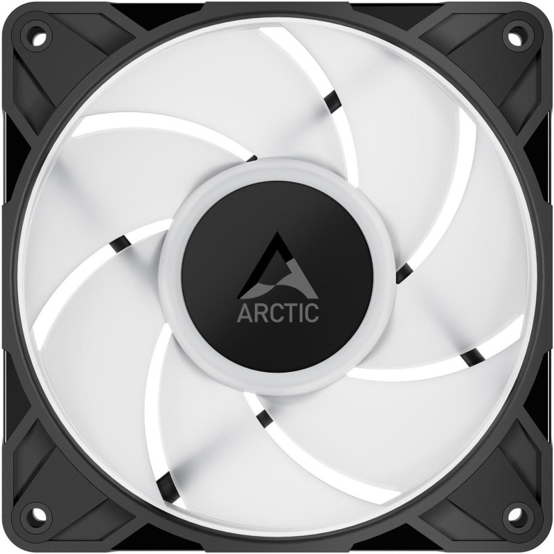 Кулер Arctic P12 Pro A-RGB Black (ACFAN00309A)