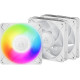 Кулер ARCTIC P12 A-RGB WHT (ACFAN00326A)