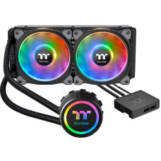 Система водяного охолодження Thermaltake Floe DX RGB 240TT Premium Edition (CL-W255-PL12SW-A)