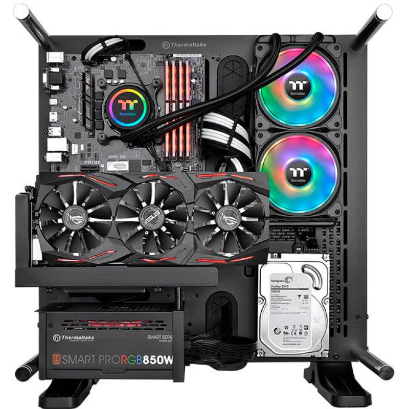 Система водяного охолодження Thermaltake Floe DX RGB 240TT Premium Edition (CL-W255-PL12SW-A)