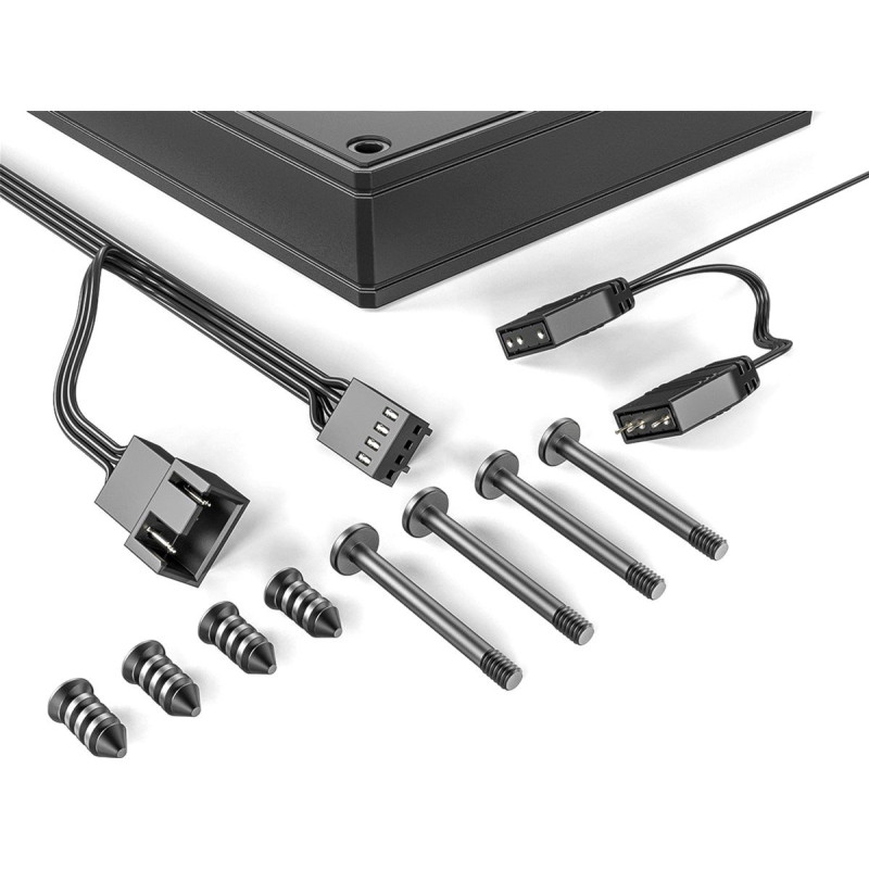 Кулер ID-Cooling AS-120-ARGB-K