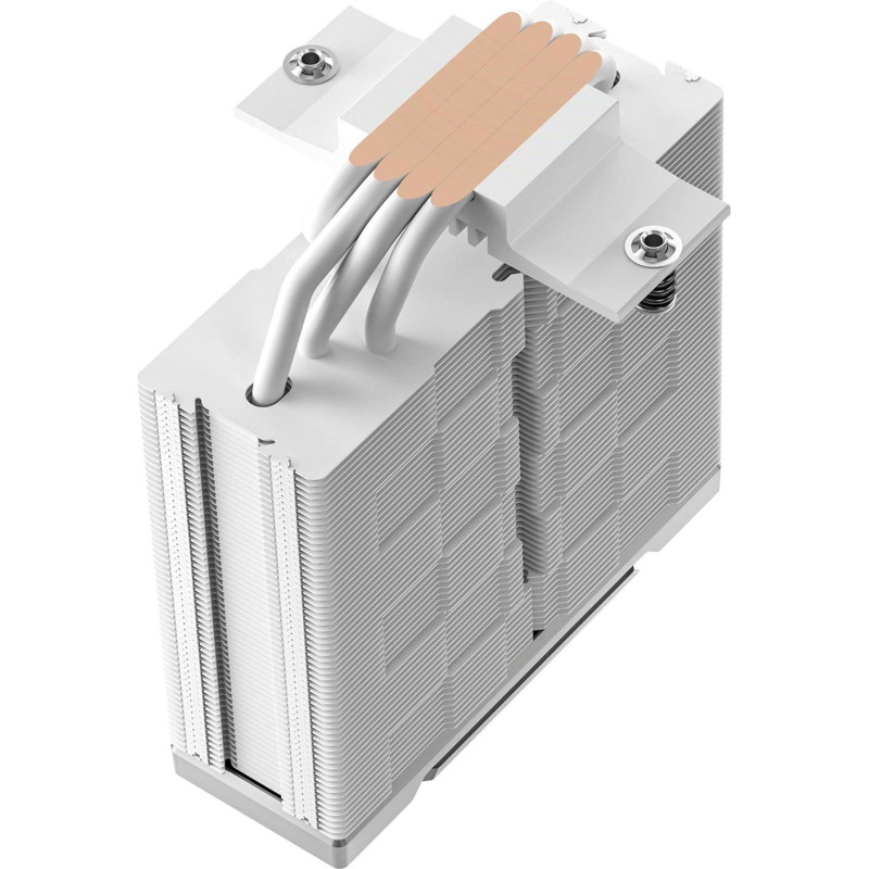 Кулер DeepCool AK400 G2 WH (R-AK400G2-WHNNMN-GJD)