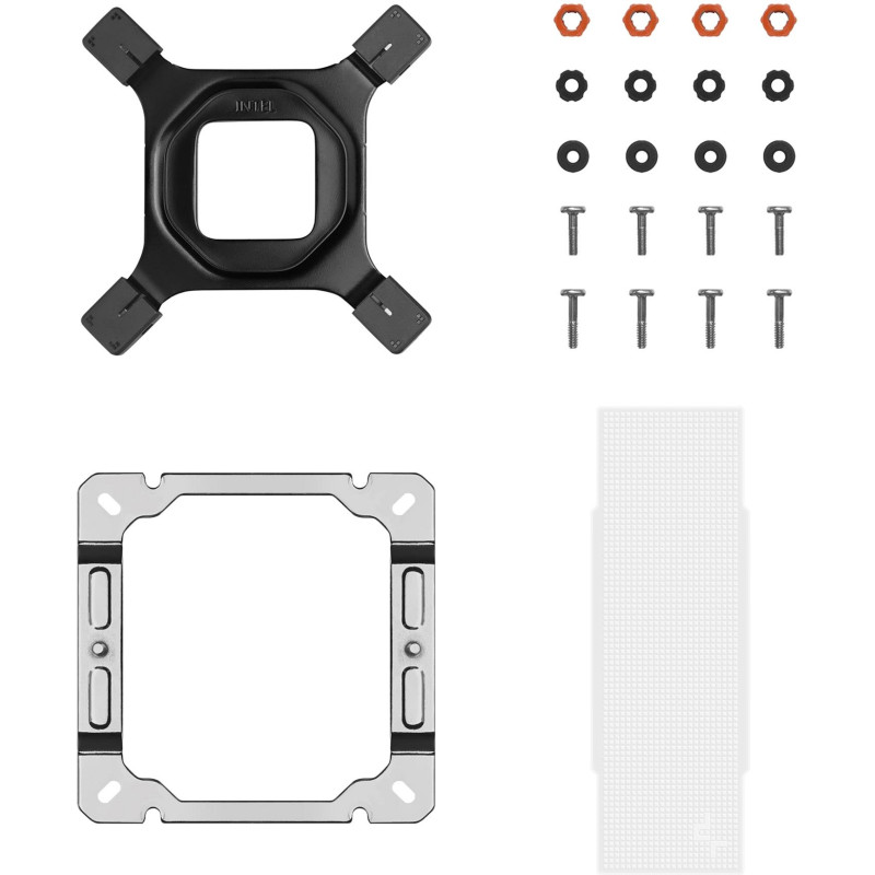 Кулер DeepCool AK400 G2 WH (R-AK400G2-WHNNMN-GJD)