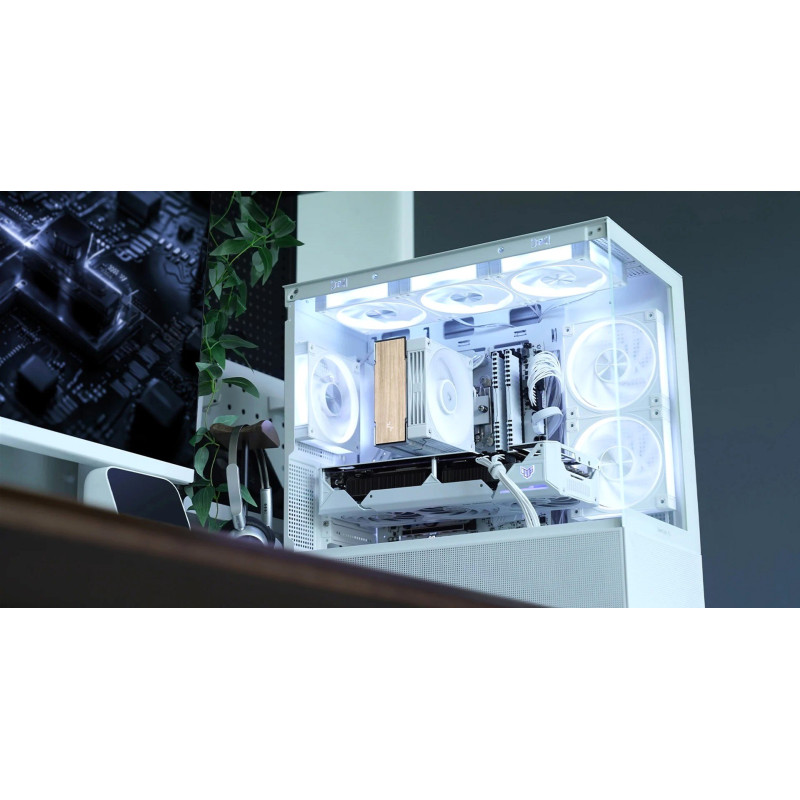 Кулер DeepCool AK400 G2 WH (R-AK400G2-WHNNMN-GJD)