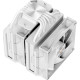 Кулер OCYPUS DELTA A62 ARGB WH (DELTA-A62-WH2NAWN00X-GL) 