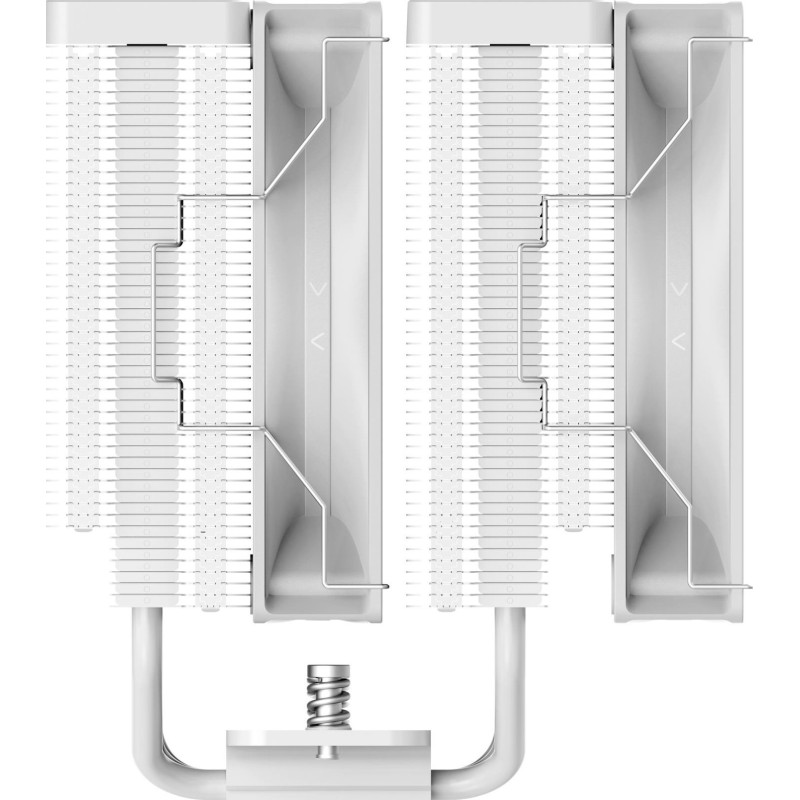 Кулер OCYPUS DELTA A62 ARGB WH (DELTA-A62-WH2NAWN00X-GL) 
