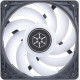 Кулер SILVER STONE Vista 120 ARGB Black (SST-VS120B-ARGB)