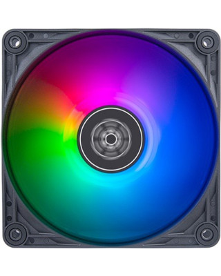 Кулер SILVER STONE Vista 120 ARGB Black (SST-VS120B-ARGB)