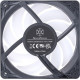 Кулер SILVER STONE Vista 120 ARGB Black (SST-VS120B-ARGB)