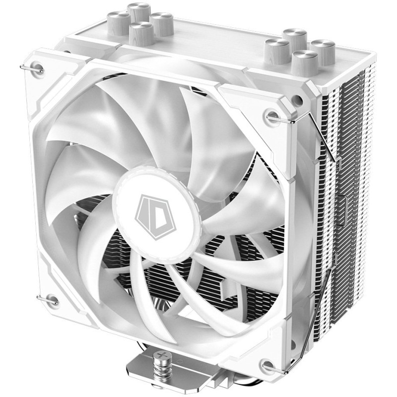 Кулер ID-Cooling SE-224-XTS White