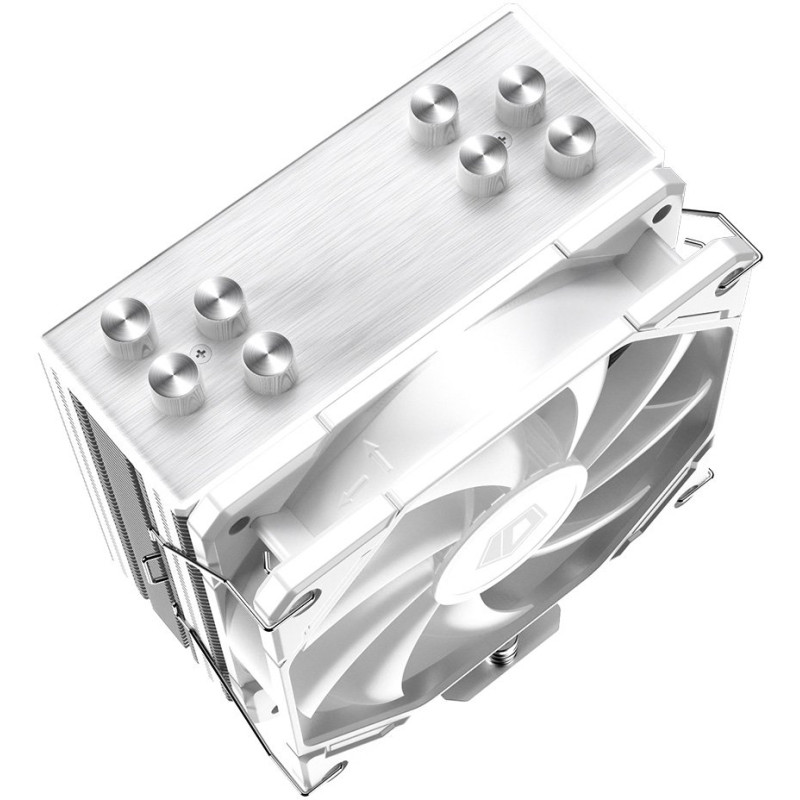 Кулер ID-Cooling SE-224-XTS White