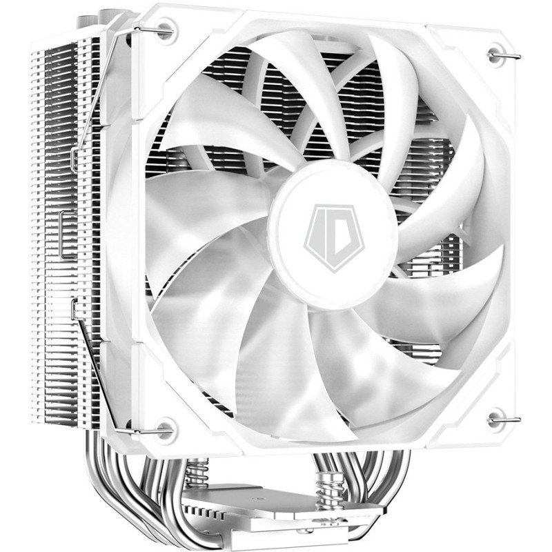 Кулер ID-Cooling SE-224-XTS White