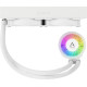 Система водяного охолодження Arctic Liquid Freezer III 240 A-RGB White (ACFRE00150A)