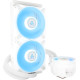Система водяного охолодження Arctic Liquid Freezer III 240 A-RGB White (ACFRE00150A)