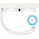 Система водяного охолодження Arctic Liquid Freezer III 240 A-RGB White (ACFRE00150A)