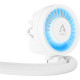 Система водяного охолодження Arctic Liquid Freezer III 240 A-RGB White (ACFRE00150A)
