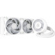 Система водяного охолодження Arctic Liquid Freezer III 240 A-RGB White (ACFRE00150A)