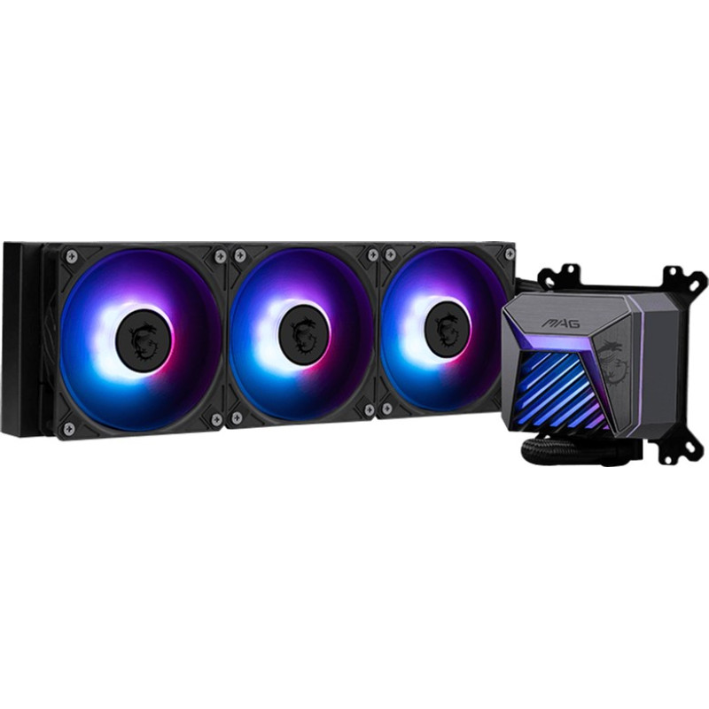 Система рідинного охолодження MSI MAG CoreLiquid A15 360