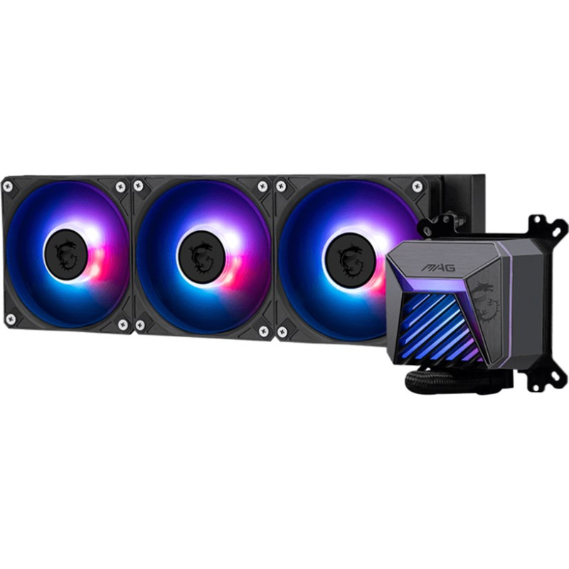Система рідинного охолодження MSI MAG CoreLiquid A15 360