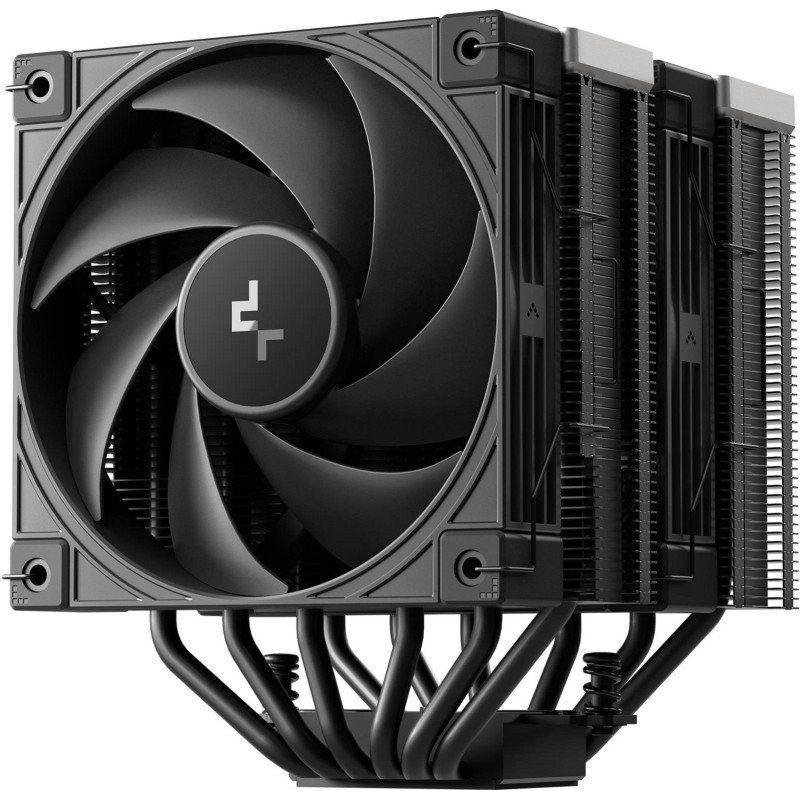 Кулер DeepCool AK620 G2 Black (R-AK620G2-BKNNMN-GJD)
