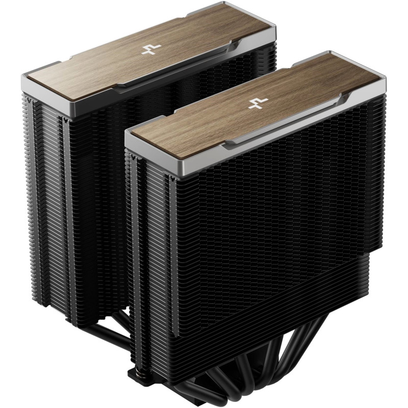 Кулер DeepCool AK620 G2 Black (R-AK620G2-BKNNMN-GJD)