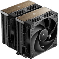 Кулер DeepCool AK620 G2 Black (R-AK620G2-BKNNMN-GJD)