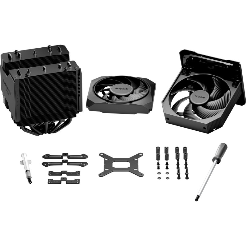 Кулер be quiet! Dark Rock Pro 6 Black (BK048)