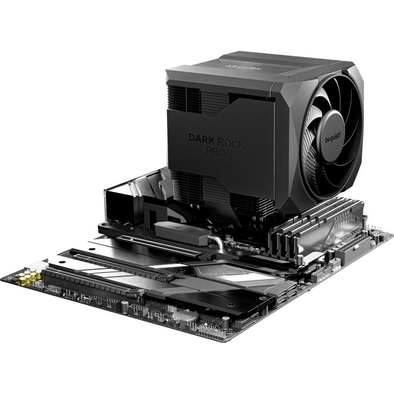 Кулер be quiet! Dark Rock Pro 6 Black (BK048)
