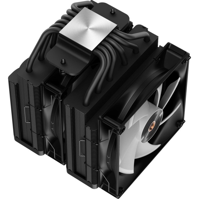 Кулер OCYPUS DELTA A62 ARGB BK (DELTA-A62-BK2NAWN00X-GL) 