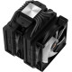 Кулер OCYPUS DELTA A62 ARGB BK (DELTA-A62-BK2NAWN00X-GL) 