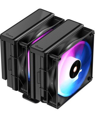 Кулер OCYPUS DELTA A62 ARGB BK (DELTA-A62-BK2NAWN00X-GL) 