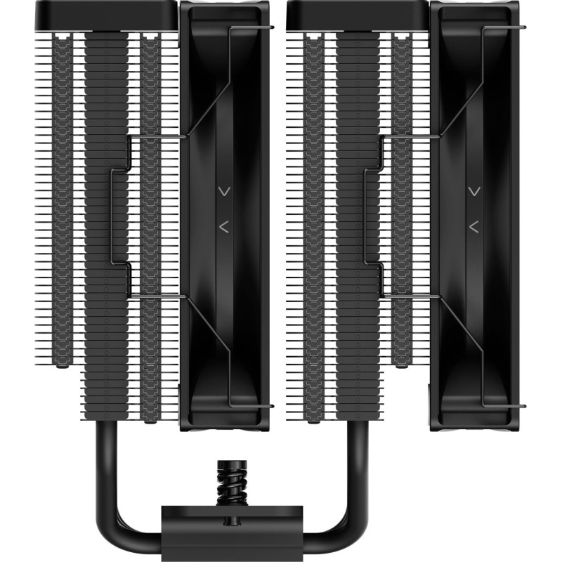 Кулер OCYPUS DELTA A62 ARGB BK (DELTA-A62-BK2NAWN00X-GL) 