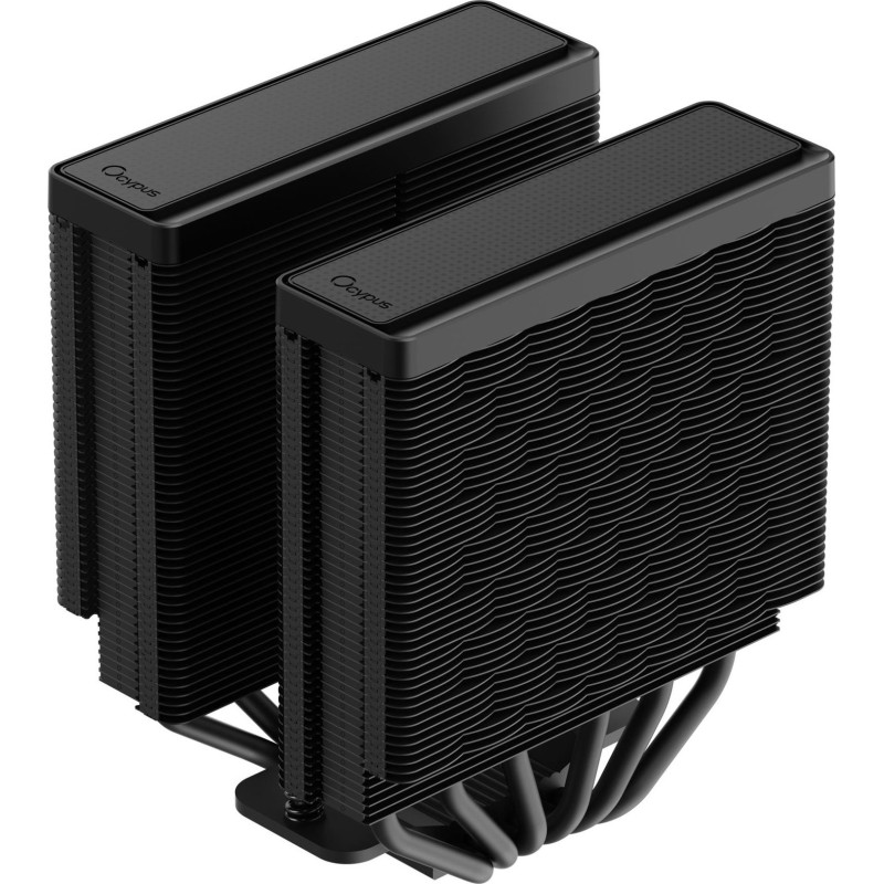 Кулер OCYPUS DELTA A62 ARGB BK (DELTA-A62-BK2NAWN00X-GL) 
