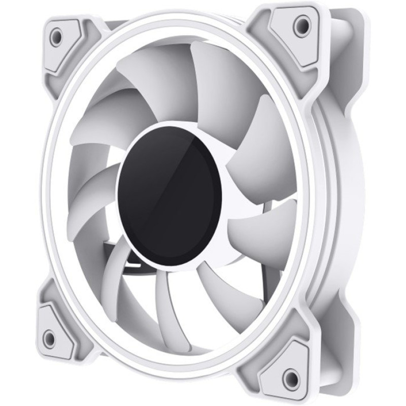 Кулер Gamemax Dual Ring Infinity WH