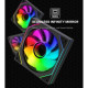 Кулер Xilence XPF120UR ARGB Reverse (XF078)