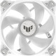 Кулер ASUS TUF Gaming TF120 ARGB White Edition (90DA0033-B09000)