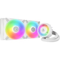 Система водяного охолодження Arctic Liquid Freezer III 280 A-RGB White (ACFRE00151A)
