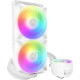 Система водяного охолодження Arctic Liquid Freezer III 280 A-RGB White (ACFRE00151A)