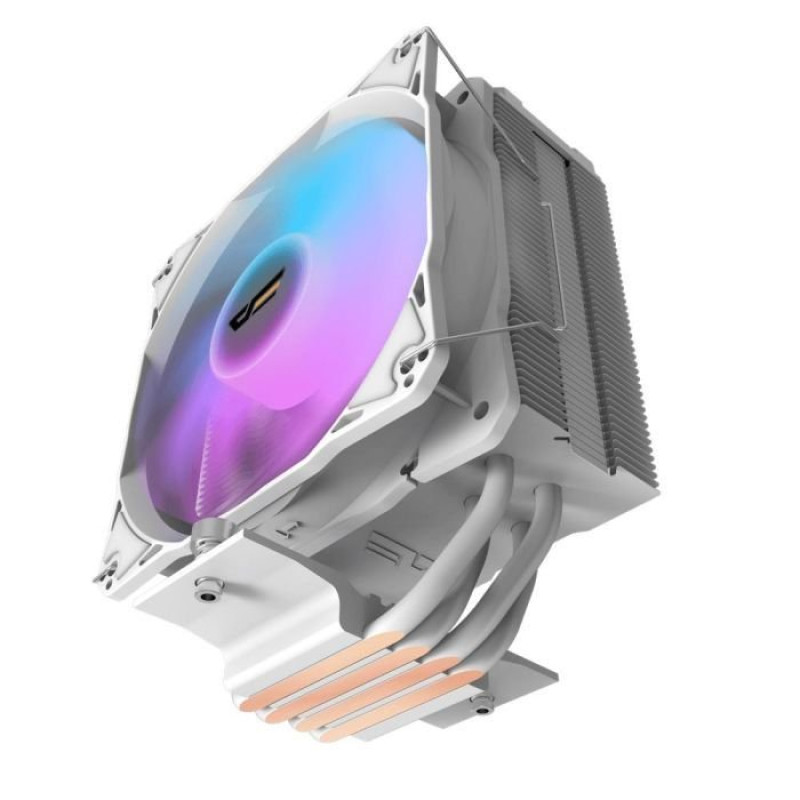 Система рідинного охолодження DARK FLASH Z4 PRO MIST WHITE