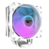 Система рідинного охолодження DARK FLASH Z4 PRO MIST WHITE