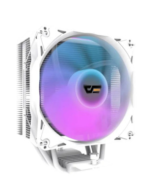 Система рідинного охолодження DARK FLASH Z4 PRO MIST WHITE