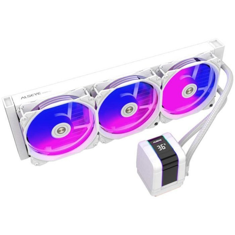 Система рідинного охолодження Alseye M360-W (AS.02.01.0046)