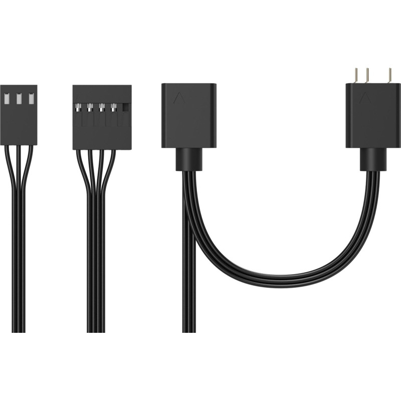 Система рідинного охолодження OCYPUS IOTA L24 BK (IOTA-L24-BK2ANWNN00X-GL)